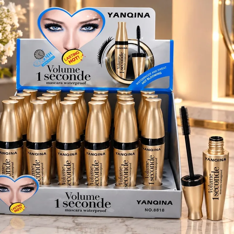 YANQINA Volume 1 Seconde Mascara