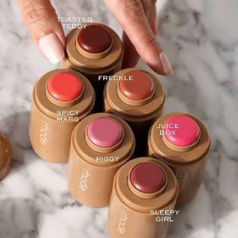 Rhode Stick Blush 6 pcs – Dupe Version