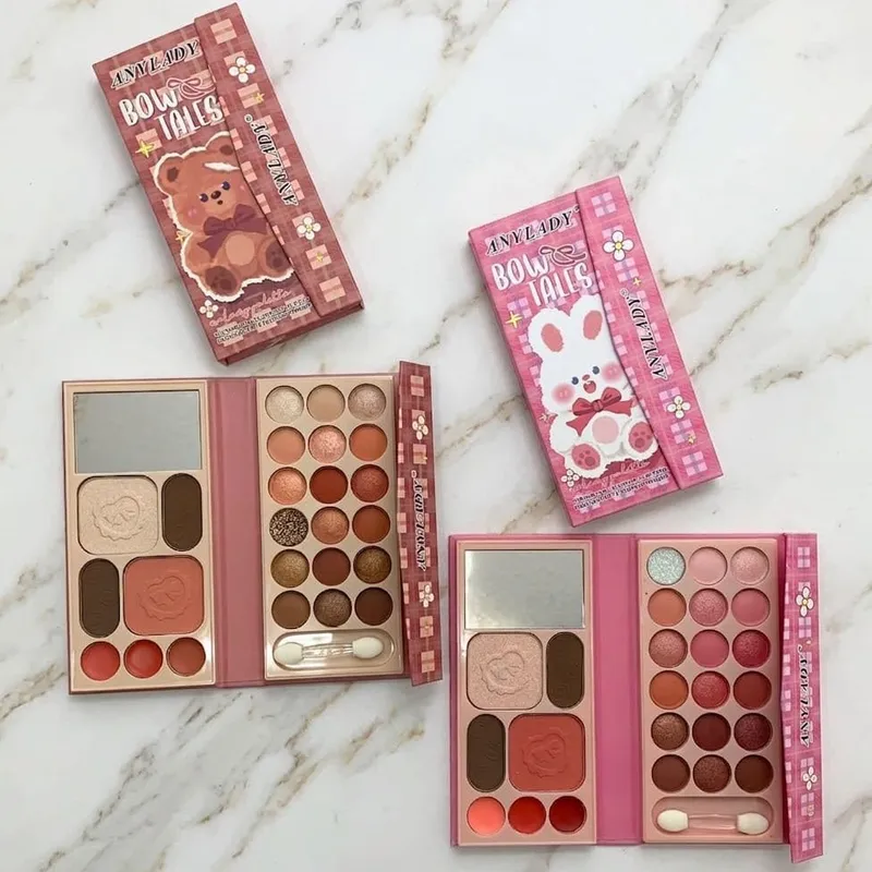 ANYLADY BFLLE Retro Makeup Kit