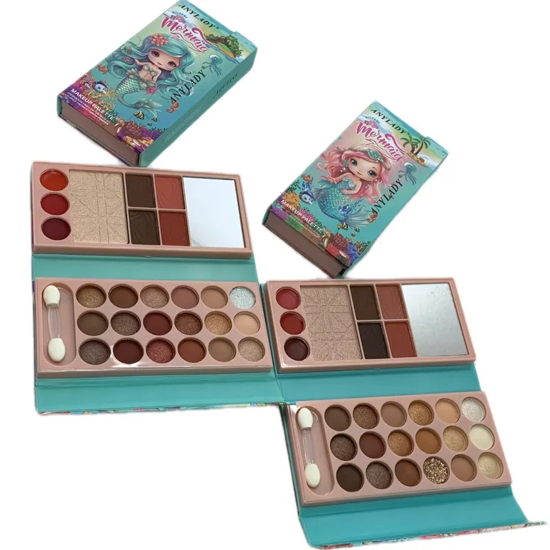 ANYLADY BFLLE Retro Makeup Kit
