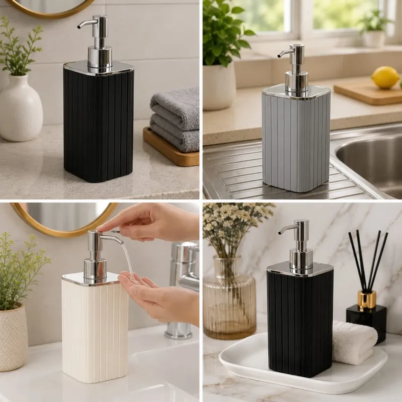 New Premium Hand Wash Bottle
